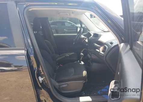 2016 Jeep Renegade Latitude z USA, uszkodzony, nr VIN ZACCJBBT4GPD77724